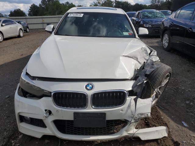 WBA3B5G58FNS15219 BMW 328 Xi Sulev