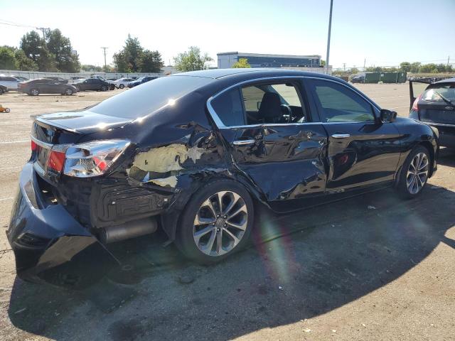 1HGCR2F58EA114672 Honda Accord Sport