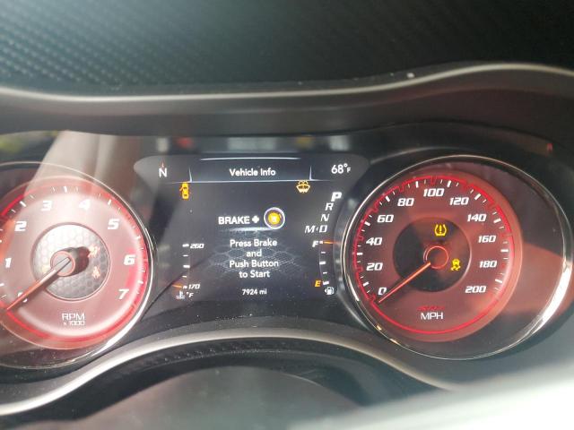 2C3CDXL90LH116047 Dodge Charger Srt Hellcat