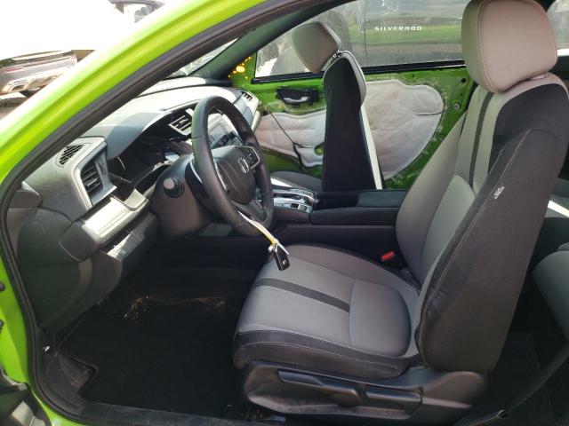 2HGFC4B09HH302899 Honda Civic Lx