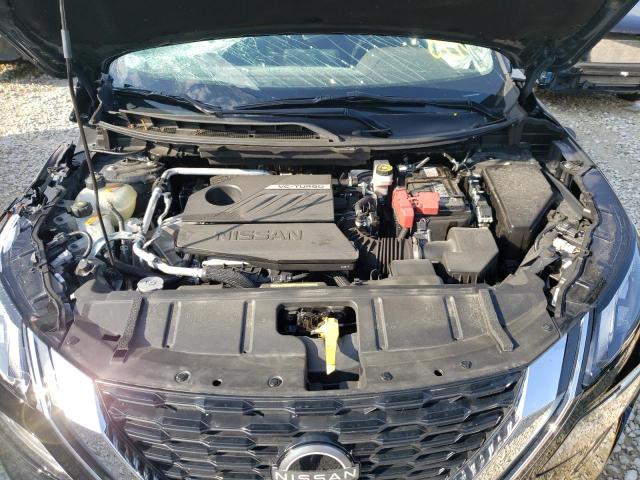 5N1BT3BB1PC677420 Nissan ROGUE SV
