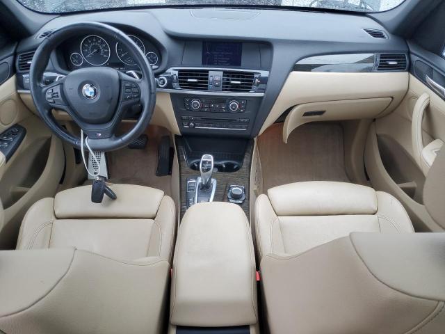 5UXWX7C51EL983460 BMW X3 Xdrive35i