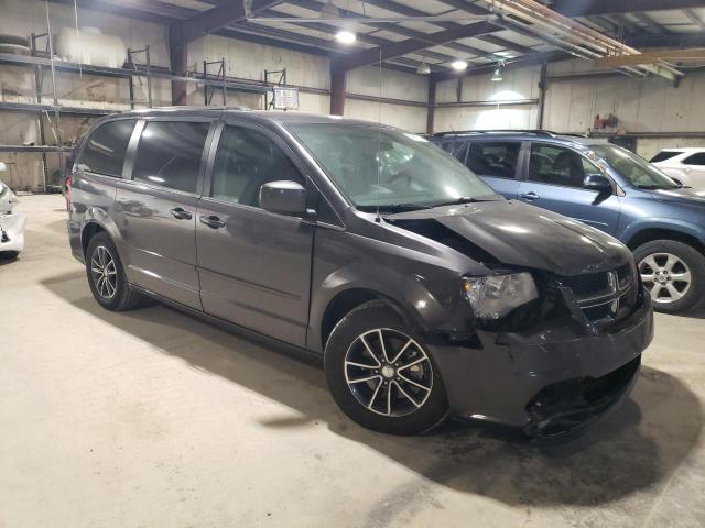 2C4RDGCGXHR599780 Dodge Grand Caravan Sxt