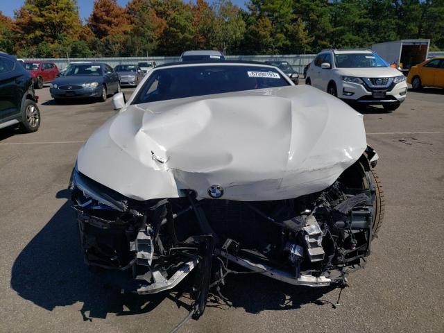 WBAFY4C54KBX29981 BMW M850XI