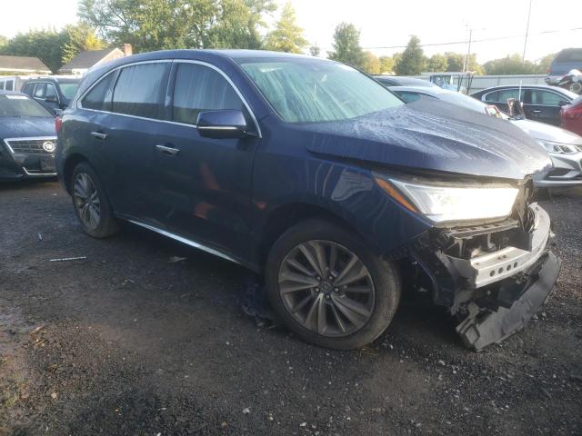 5FRYD4H51HB026116 Acura Mdx Technology