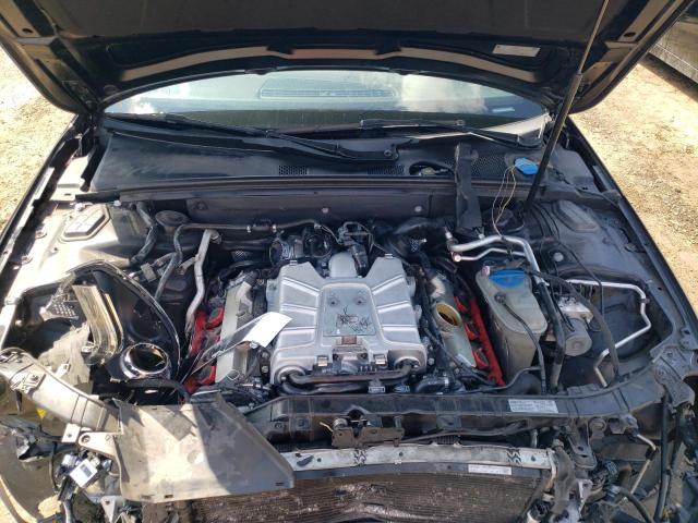 WAUBGAFL1EA072917 Audi S4 Premium Plus