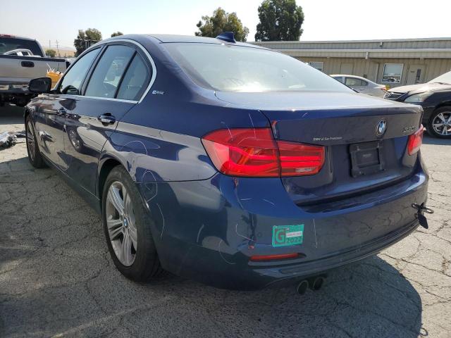 WBA8E1C56JA180028 BMW 330e