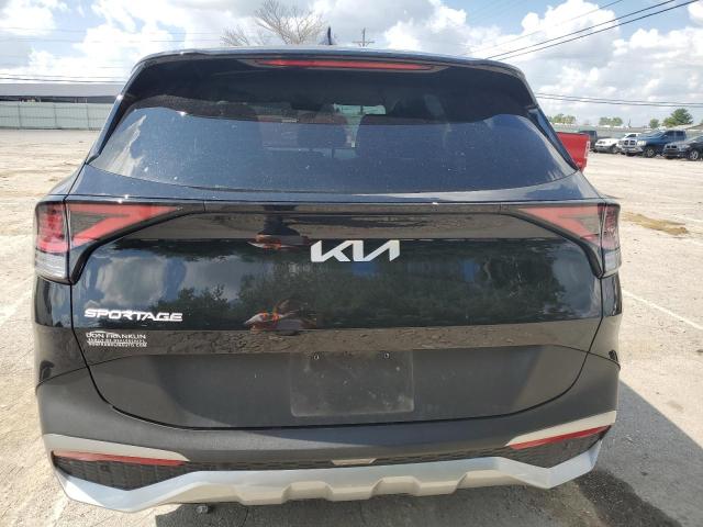 5XYK33AFXPG020572 KIA Sportage Ex