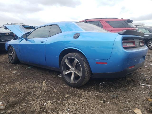 2C3CDZBTXFH783155 Dodge Challenger Sxt Plus