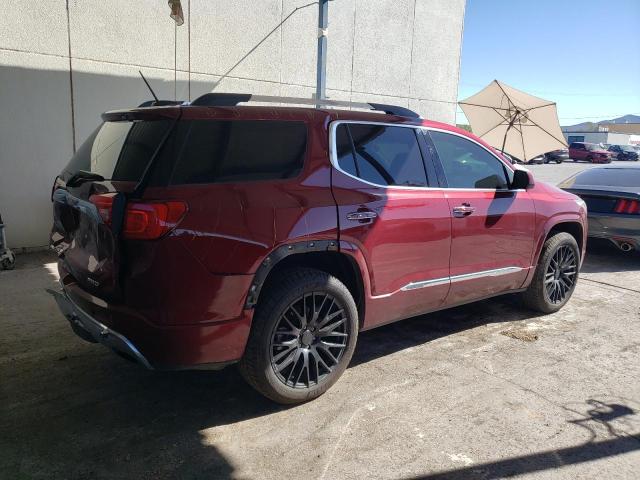 1GKKNXLS5HZ255755 GMC Acadia Denali
