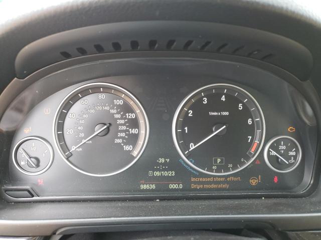 WBA5A5C57ED501455 BMW 528 I