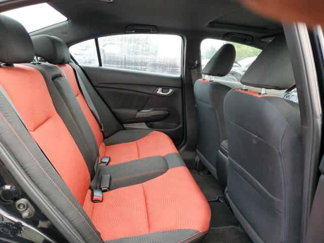 2HGFB6E52EH705303 Honda CIVIC SI