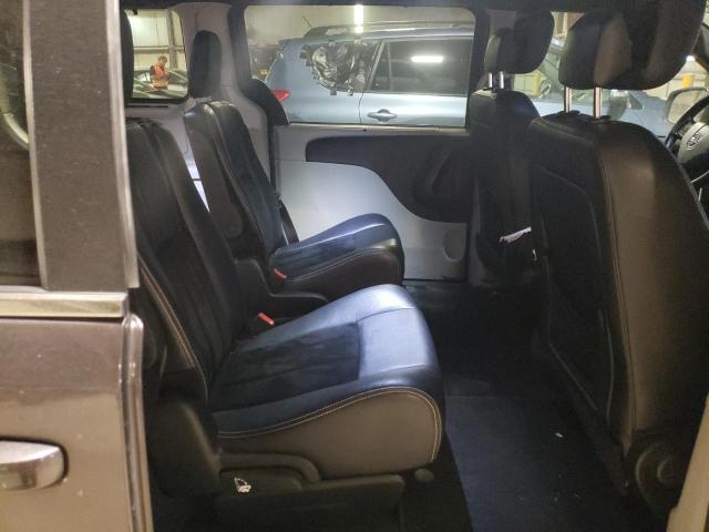 2C4RDGCGXHR599780 Dodge Grand Caravan Sxt