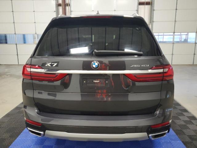 5UXCW2C01N9M01500 BMW X7 Xdrive40i