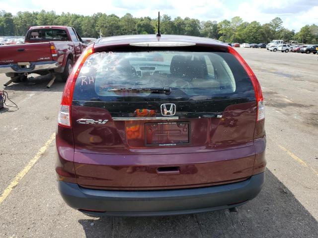 5J6RM3H37EL044153 Honda CR-V LX
