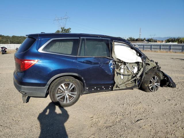 5FNYF5H34GB057293 Honda Pilot Ex