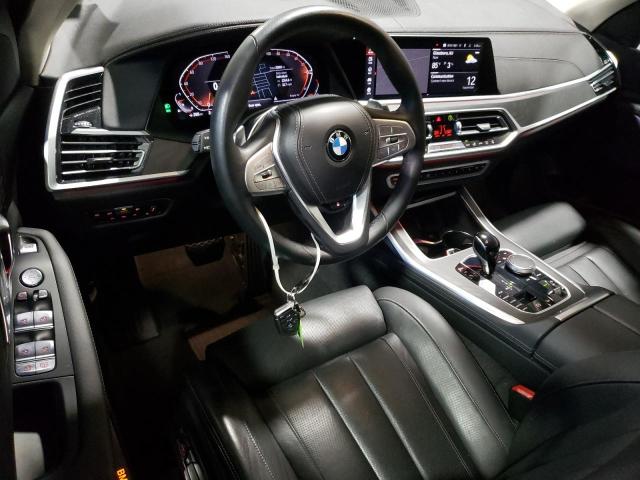 5UXCW2C01N9M97970 BMW X7 Xdrive40i