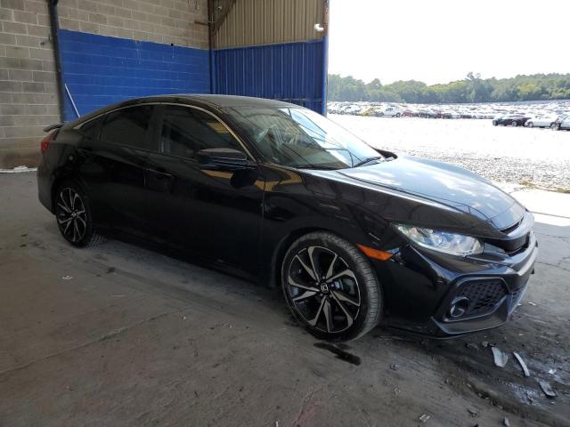 2HGFC1E54JH709749 Honda CIVIC SI