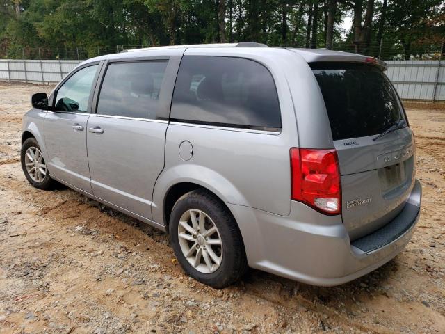 2C4RDGCG9JR205711 Dodge Grand Caravan Sxt