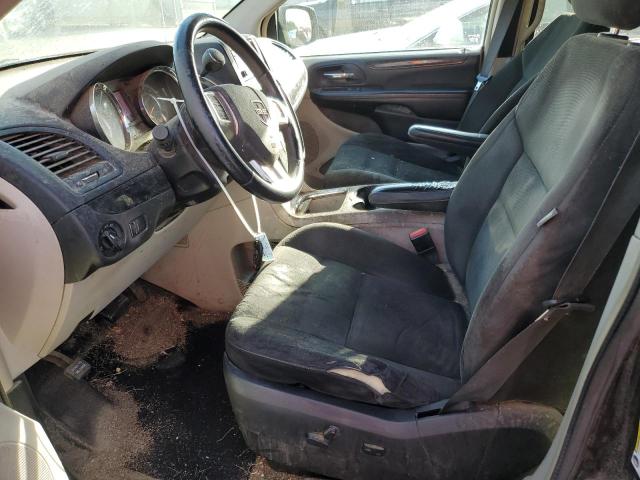 2C4RDGDG1FR685202 Dodge Grand Caravan Crew