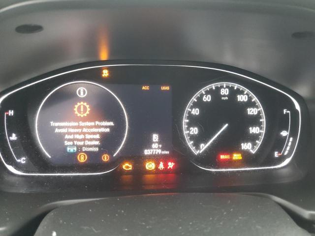 1HGCV1F38JA215824 Honda Accord Sport