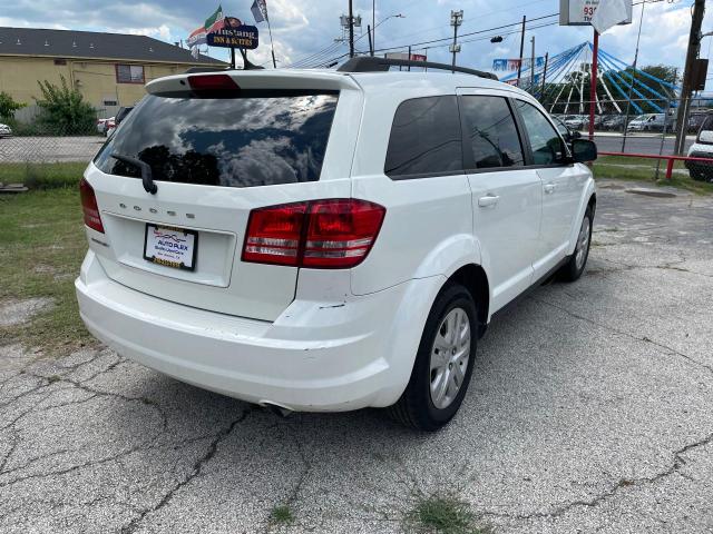 3C4PDCAB1JT241915 Dodge JOURNEY SE