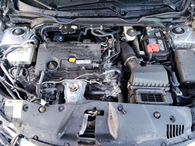 2HGFC2F66MH549875 Honda Civic Lx