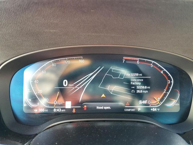 WBA53BH08NCK21717 BMW 530 I