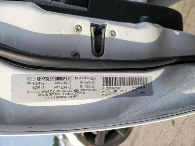1C3CDFBB6FD180495 Dodge DART SXT