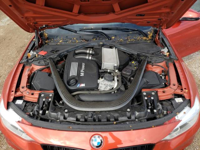 WBS3R9C54FK333564 BMW M4