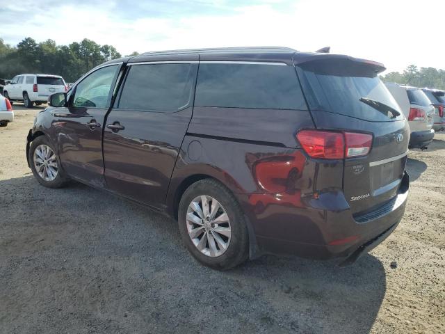 KNDMC5C14J6350711 KIA SEDONA EX