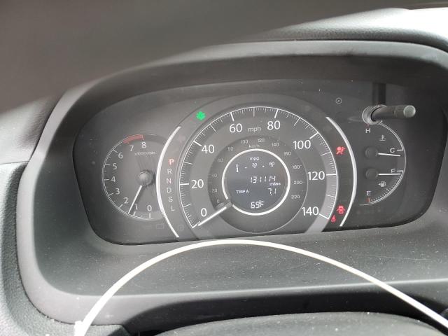2HKRM4H54FH694965 Honda CR-V EX