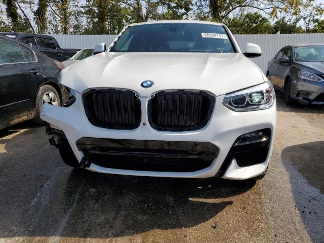5UX2V1C01M9G47277 BMW X4 Xdrive30i