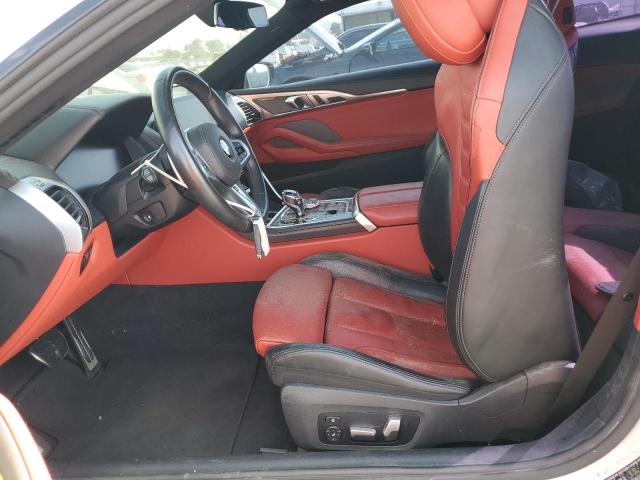 WBABC4C03NCG91016 BMW M850XI