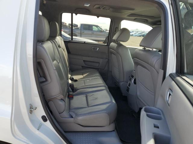 5FNYF3H93EB001528 Honda Pilot Touring