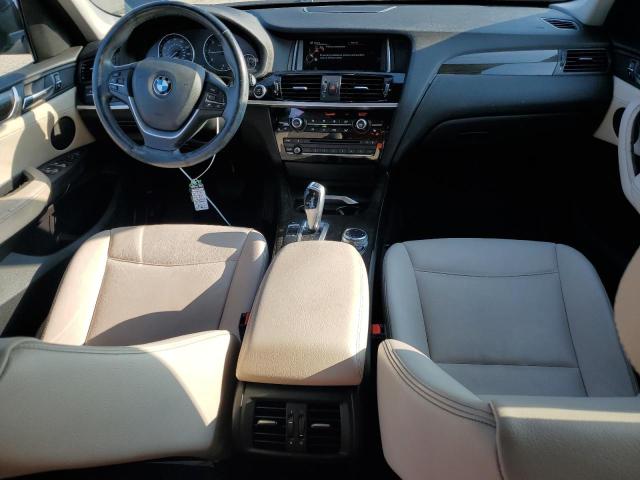 5UXWY3C57F0E96081 BMW X3 Xdrive28d