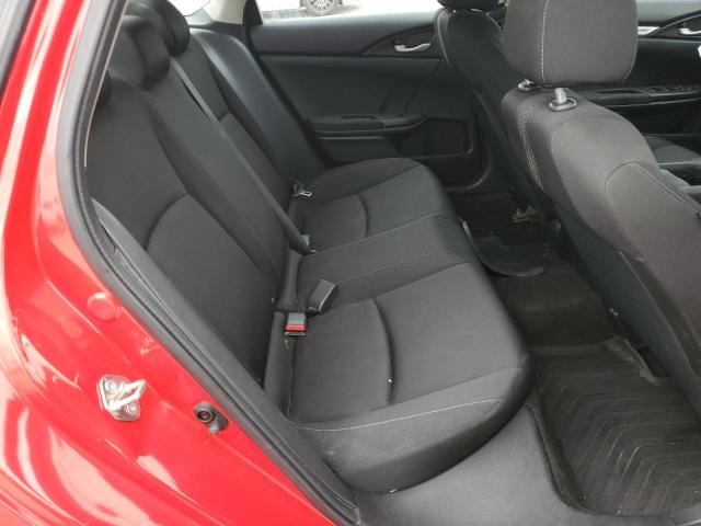 2HGFC2F57HH554600 Honda Civic Lx