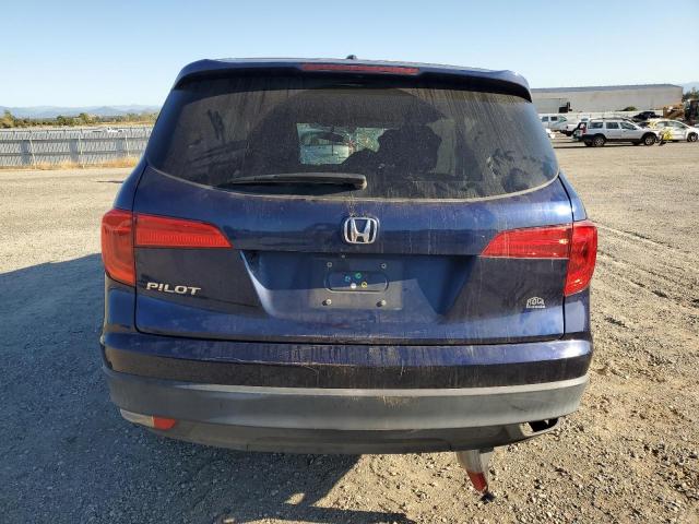 5FNYF5H34GB057293 Honda Pilot Ex