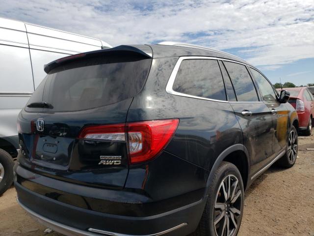 5FNYF6H97MB004559 Honda Pilot Touring