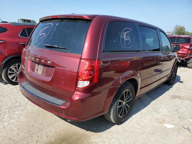 2C4RDGBG6GR398927 Dodge Grand Caravan Se