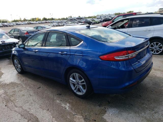 3FA6P0UU8JR245140 Ford FUSION S H