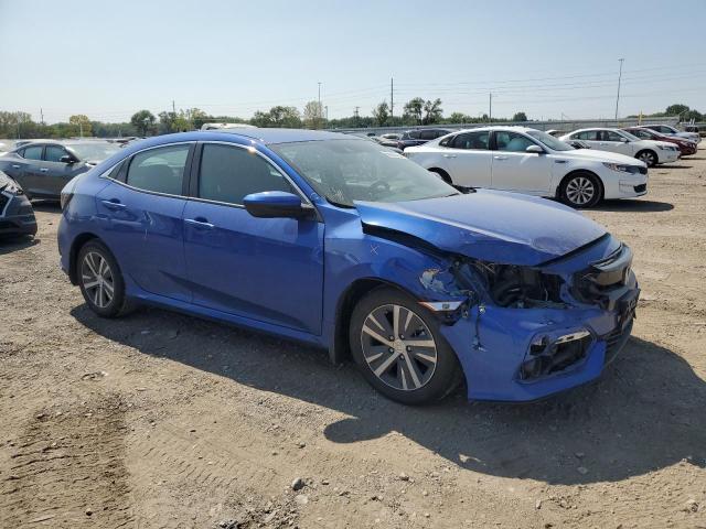 SHHFK7H39LU414345 Honda Civic Lx