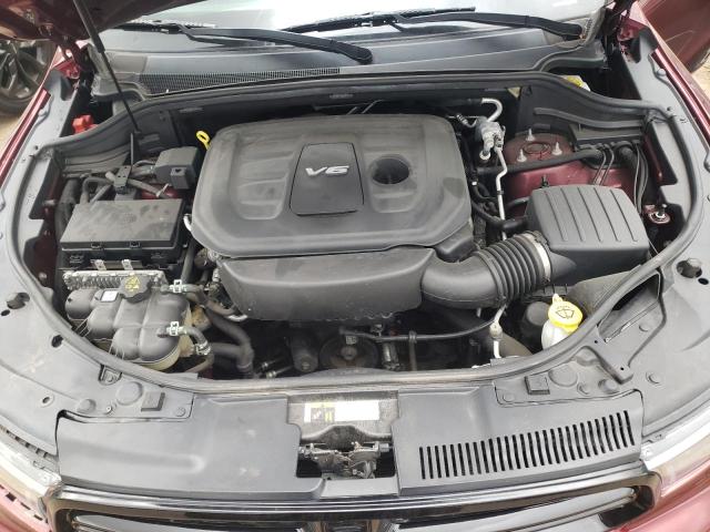 1C4RDJDG4GC416358 Dodge DURANGO LIMITED