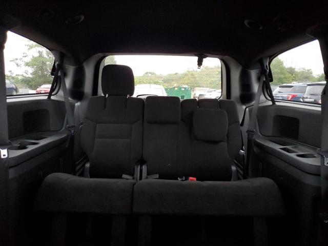 2C4RDGBG4HR637022 Dodge Grand Caravan Se