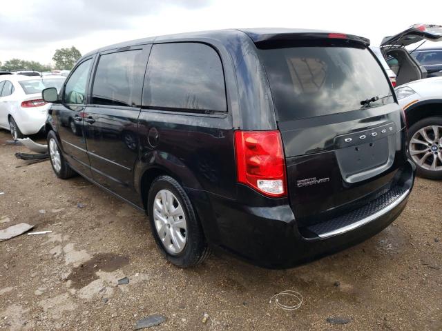 2C4RDGBG8FR576187 Dodge Grand Caravan Se