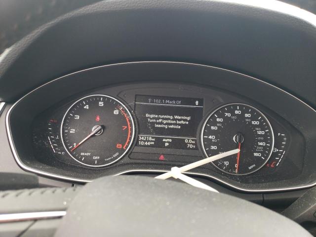 WA1ANAFY0J2039194 Audi Q5 PREMIUM