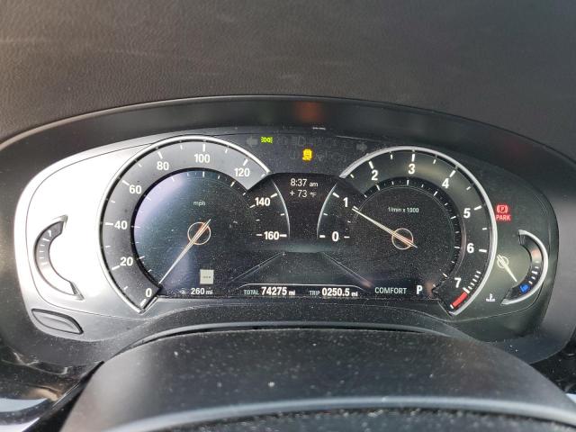 WBAJA7C38HG905957 BMW 530 XI