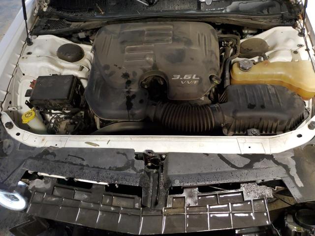 2C3CDZAG1GH200932 Dodge Challenger Sxt
