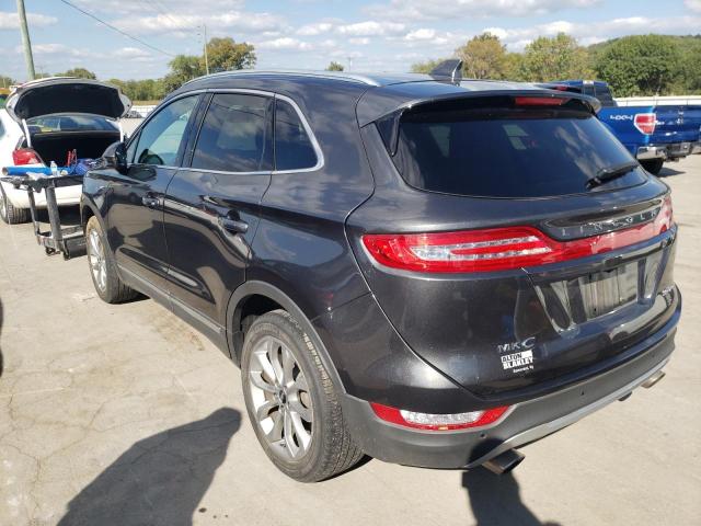 5LMCJ2D95HUL09216 Lincoln MKC SELECT