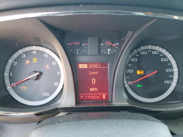 2GKALMEK4H6180538 GMC Terrain Sle